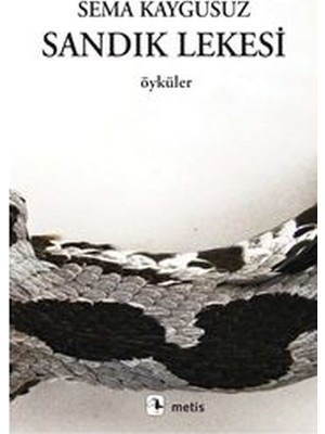 Binbir Göz Kitap Sandık Lekesi