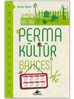 Binbir Göz Kitap Ay Ay Permakültür Bahçesi