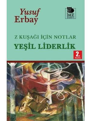 Binbir Göz Kitap Z Kuşağı Için Notlar