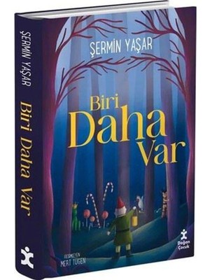 TeknoKapsül Doğan Çocuk Biri Daha Var ( Ciltli ) - Şermin Yaşar
