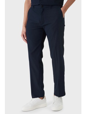 Calvin Klein Straıght Seersucker