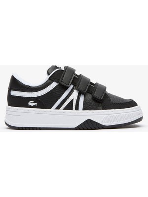 Lacoste L001 Bebek Siyah Sneaker