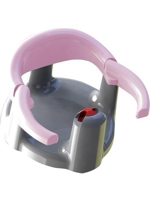 Uzman Toptan Mey Ithalat®   önden Açılır Banyo & Mama Oturağı 636 Pembe