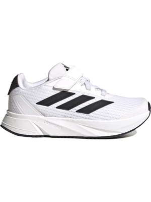 adidas Duramo Sl El K Çocuk Beyaz Koşu Ayakkabısı IG2461