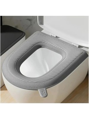 Belle Fusion Mey Ithalat® Silikon Klozet Tuvalet Kılıfı