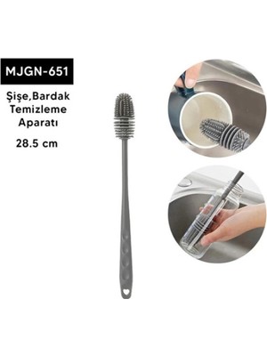 Belle Fusion Mey Ithalat® Şişe Temizleme Aparatı