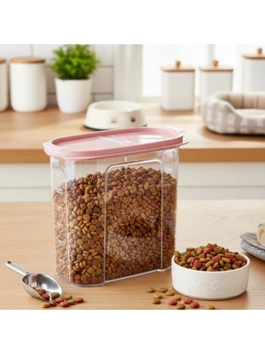 Belle Fusion Mey Ithalat® 1.7 Lt Mama Saklama Kutusu