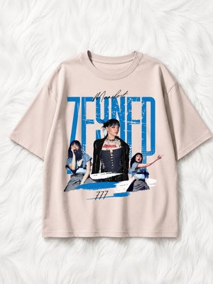 Butik Manifest Sueda-Mina-Hilal-Zeynep Premıum Baskı T-Shirt(Kendi Yaşınızı Alınız,oversize