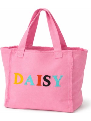 Daisy Kumaş Çanta . Günlük , Spor Çanta