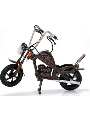 Belle Fusion Mey Ithalat® Metal Motor