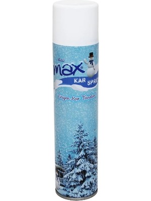 Eco Lounge Kar Spreyi - 200 ml - Parti Süsü
