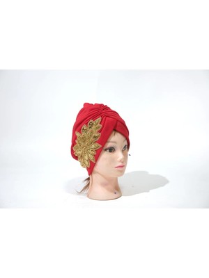 Daisy Dış Bone,tesettür,eşarp,abiye Bone,bohem Vintage
