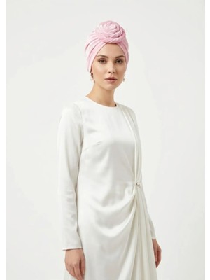 Daisy Pembe Bone Dış Bone Bohem Vintage