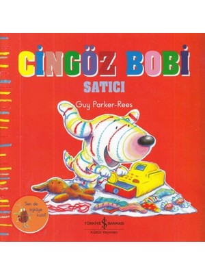 Cingöz Bobi- Satıcı