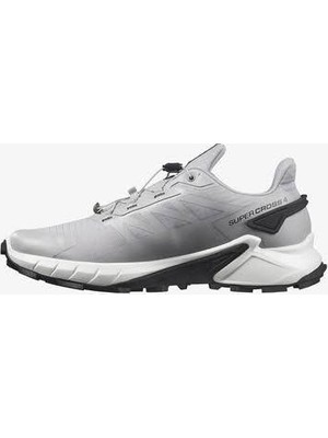 Salomon Supercross 4 Gri Erkek Sneaker L45447500
