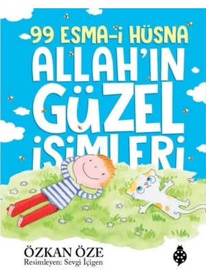 99 Esma-I Hüsna Allah'ın Güzel Isimleri ( Ciltli )