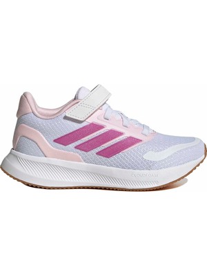 adidas Runfalcon 5 El Çocuk Beyaz Koşu Ayakkabısı JP9405
