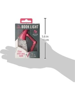 If Küçük Kitap Okuma Lambası Mint