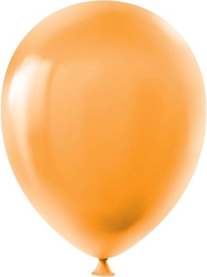 Rasyonel Sino Bln-10  5'li Tek Kartela 12" Balon  Turuncu