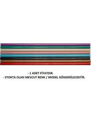 Puti 11998 Ambalaj Kağıdı 70X100 Düz Renkli Seri - Tekli