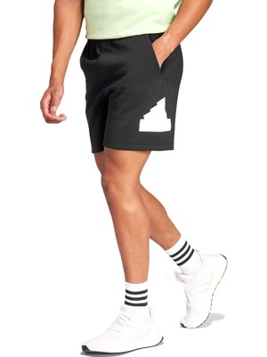 adidas M Fi Bos Sho Erkek Siyah Günlük Stil Şort IN3320
