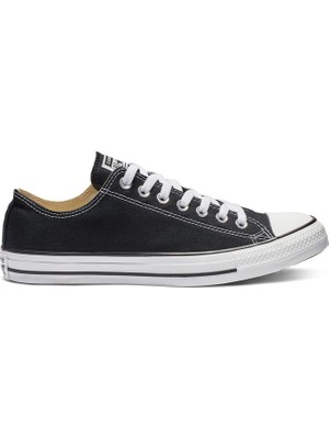 Converse Chuck Taylor All Star Unisex Siyah Sneaker Ayakkabı M9166C