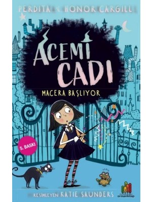 Orman Kitap Acemi Cadı: Macera Başlıyor