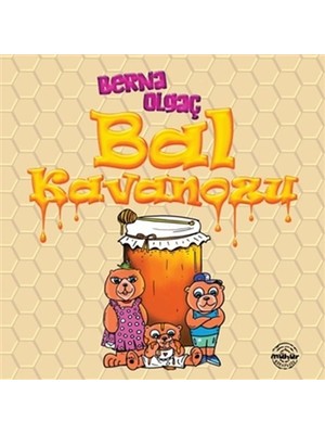 Mühür Kitaplığı Bal Kavanozu