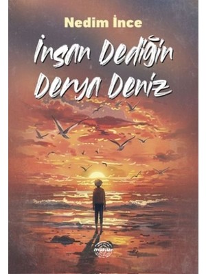 Mühür Kitaplığı Insan Dediğin Derya Deniz