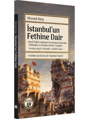 Büyüyen Ay Yayınları Istanbul'un Fethine Dair