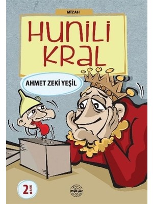 Mühür Kitaplığı Hunili Kral