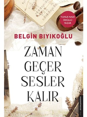 Destek Yayınları Zaman Geçer Sesler Kalır