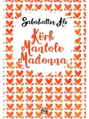 Mühür Kitaplığı Kürk Mantolu Madonna