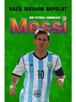 Mühür Kitaplığı Messi