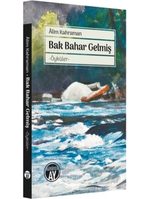 Büyüyen Ay Yayınları Bak Bahar Gelmiş