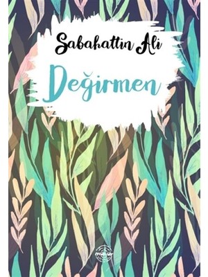 Mühür Kitaplığı Değirmen
