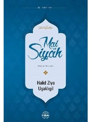 Mühür Kitaplığı Mai ve Siyah