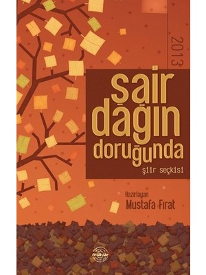 Mühür Kitaplığı Şair Dağın Doruğunda 2013