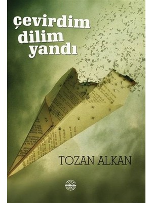 Mühür Kitaplığı Çevirdim Dilim Yandı