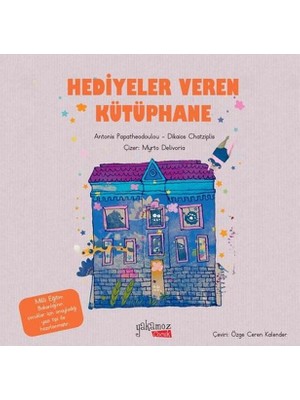 Yakamoz Yayınları Hediyeler Veren Kütüphane