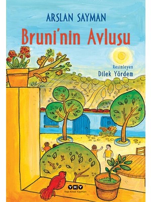 Yapı Kredi Yayınları Bruni’nin Avlusu