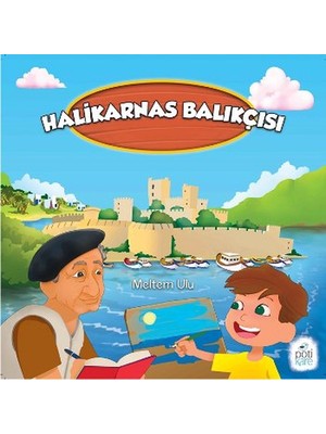 Pötikare Yayınları Halikarnas Balıkçısı