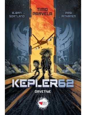 Can Çocuk Yayınları Kepler 62: Davetiye