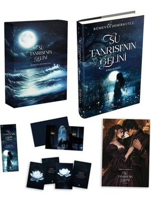 Su Tanrısı’nın Gelini - 1 Ateş Sunağı (Ciltli Kutulu Set)