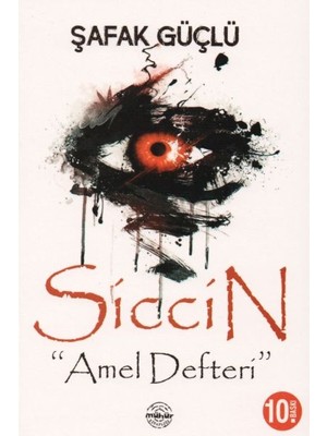 Mühür Kitaplığı Siccin 1 Amel Defteri