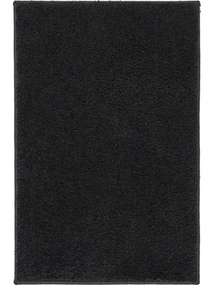 IKEA Backmara Siyah 40X60 cm Banyo Paspası