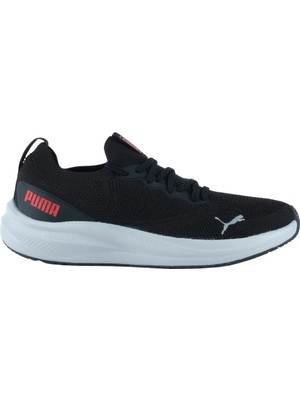 TeknoKapsül Puma Skyrocket Lite 2 Engineered Erkek Siyah Spor Ayakkabı (312336-09)