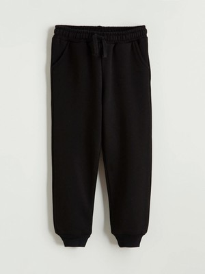Lc Waikiki Yeni Sezon Beli Lastikli Erkek Çocuk Kalın Jogger Eşofman Altı
