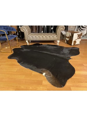 Fiesta Leather Art Hakiki Deri Dana Postu - Siyah - 200 x 225 - 2260101000005