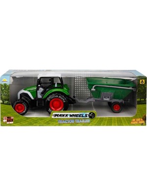 Genel Tedarik 2556 Eco Lounge Traktör Çiftlik Aracı